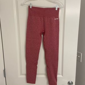 Bo+Tee Commitment leggings